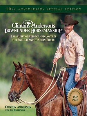 cover image of Clinton Anderson's Downunder Horsemanship